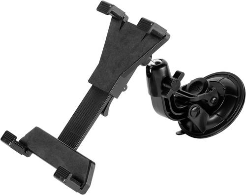 Vivanco TABCARHOLDER2IN1 Tablet-Halterung Universal 20,3cm (8 ) - 30,5cm (12 ) von Vivanco