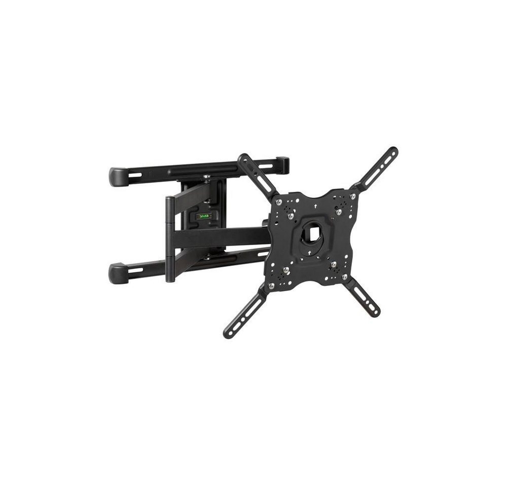 Vivanco TV Wandhalterung, Full Motion, VESA 400, 70cm Wandabstand (38004) TV-Wandhalterung von Vivanco