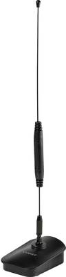 Vivanco TVA 2040 - Indoor - Schwarz - 1,2 m - 1,2 m - DVB-T,DVB-T2 - DAB,DAB+,FM (38881) von Vivanco