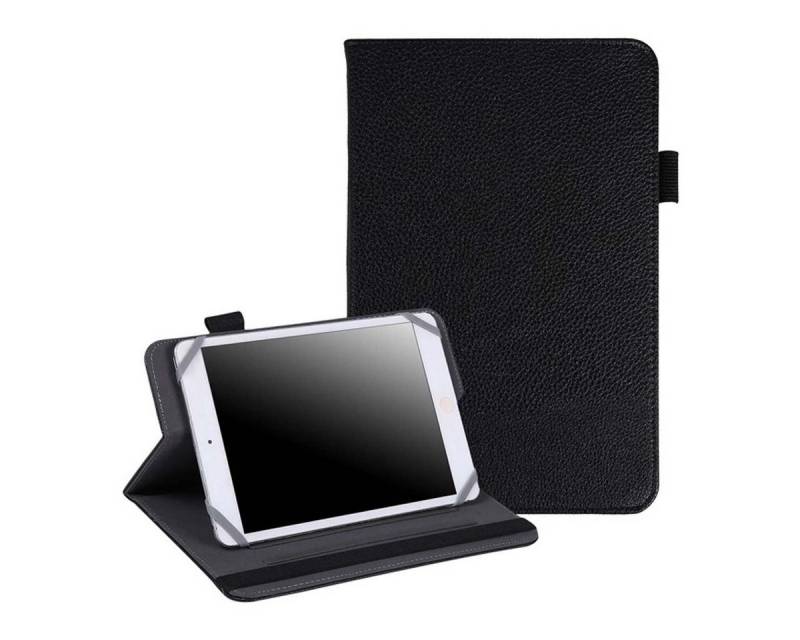 Vivanco Tablet-Mappe, Beschichtete, langlebige Kunstlederoberfläche, abwischbar, Weiche von Vivanco