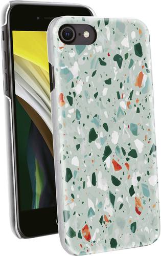 Vivanco Terrazzo Backcover Apple iPhone SE (2020), iPhone 8, iPhone 7 Bunt von Vivanco