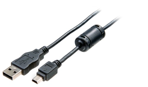 Vivanco USB 2.0 Kabel USB A Stecker <-> Mini USB 5-polig Stecker 1.5 m Vivanco USB 2.0 Kabel USB A Stecker <-> Mini USB 5-polig Stecker 1.5 m von Vivanco