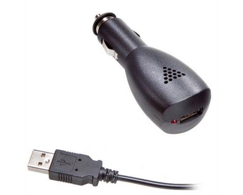 Vivanco USB Car Charger + Nokia Adapter-Kabel Smartphone-Ladegerät (Lade-Adapter für Nokia Handys) von Vivanco