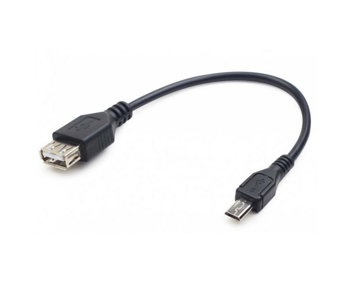 Vivanco USB-Kabel, USB Kabel, USB Kabel (10 cm) von Vivanco