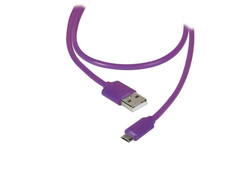 Vivanco USB-Kabel, USB Kabel, USB Kabel (120 cm) von Vivanco