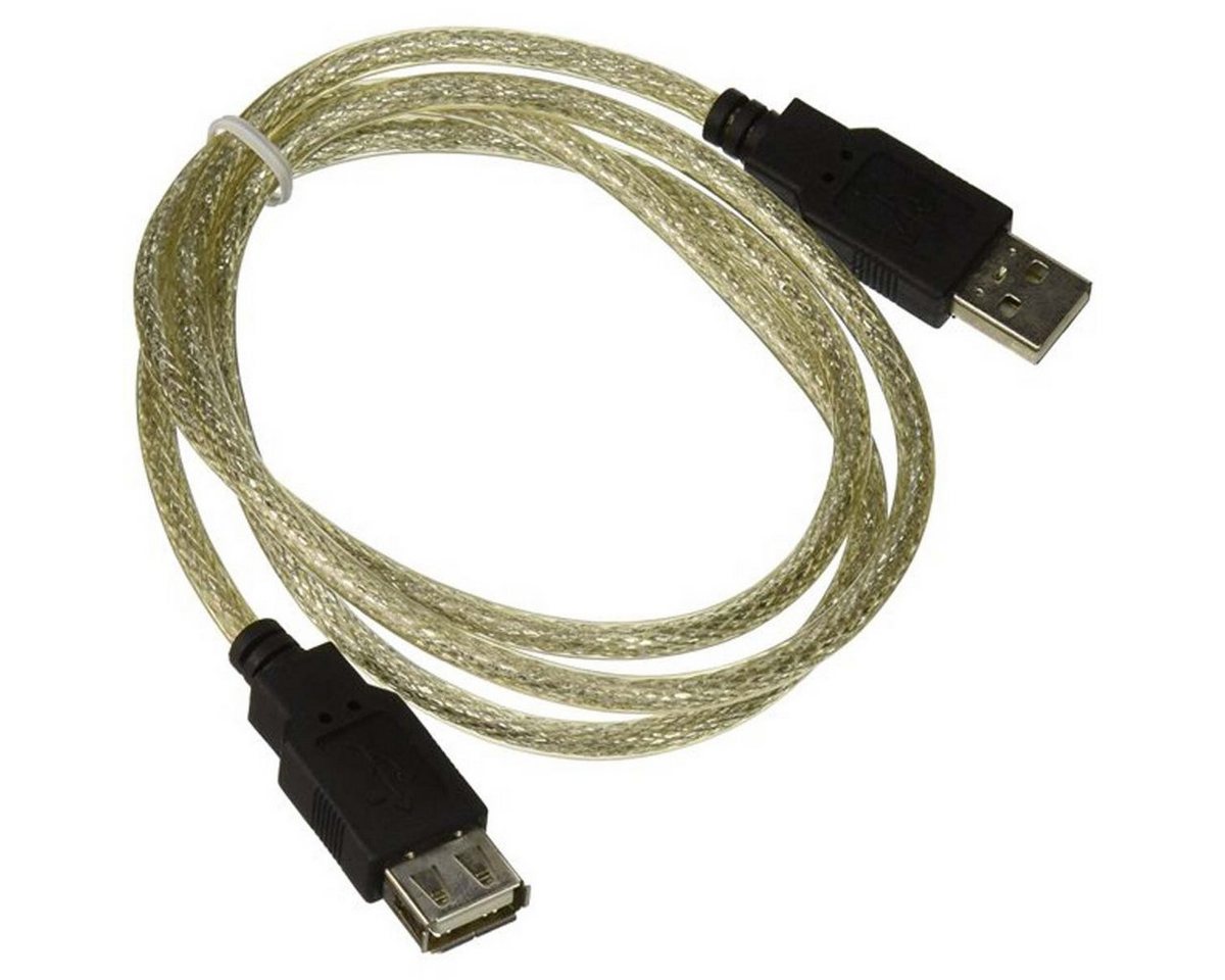 Vivanco USB-Kabel, USB Kabel, USB Kabel (180 cm) von Vivanco
