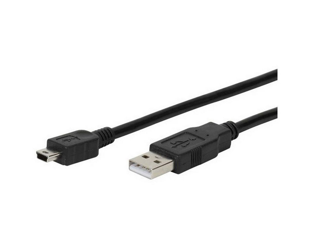 Vivanco USB-Kabel, USB Kabel, USB Kabel (75 cm) von Vivanco