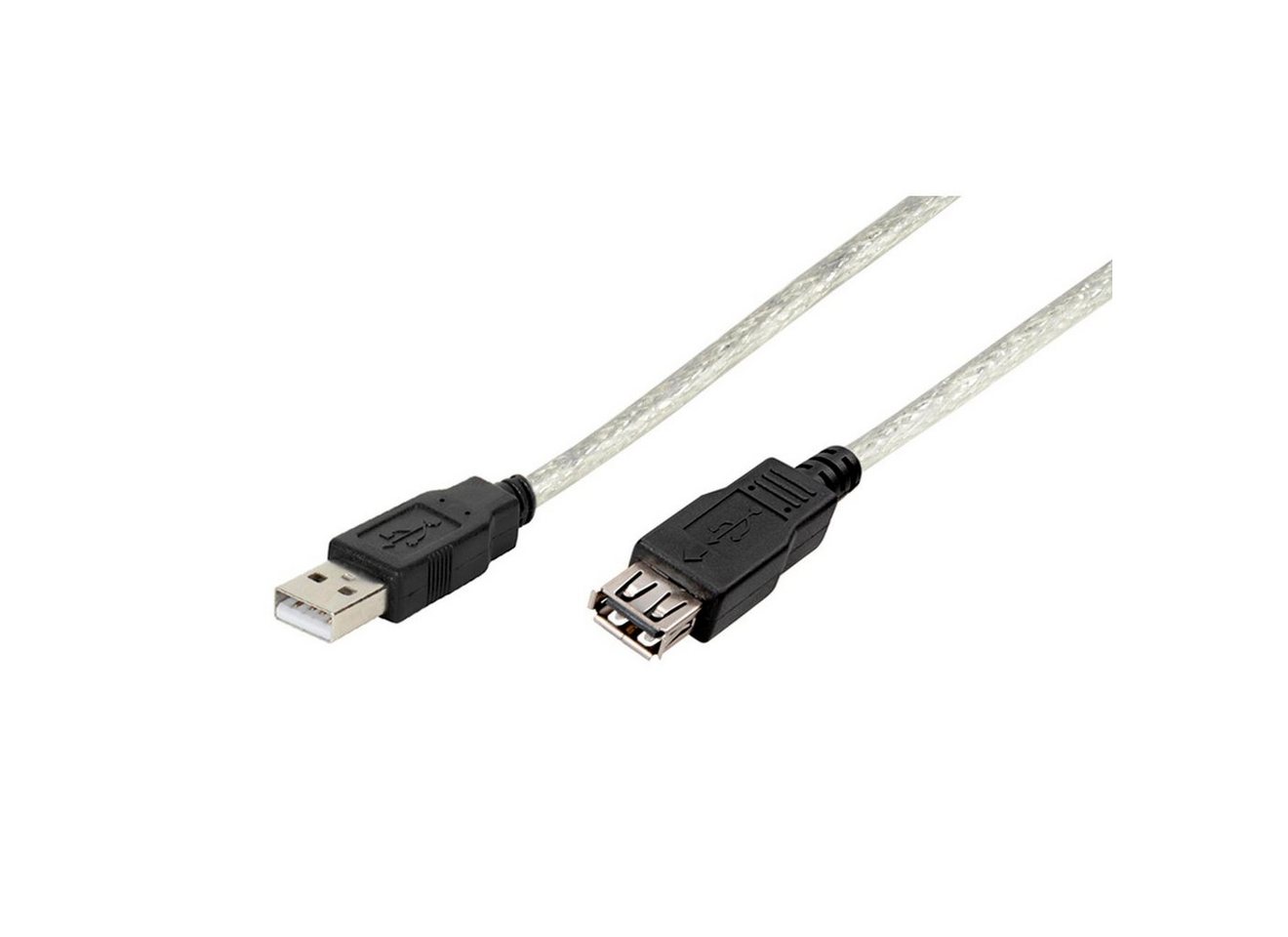 Vivanco USB-Kabel, Verlangerungskabel, USB Kabel von Vivanco