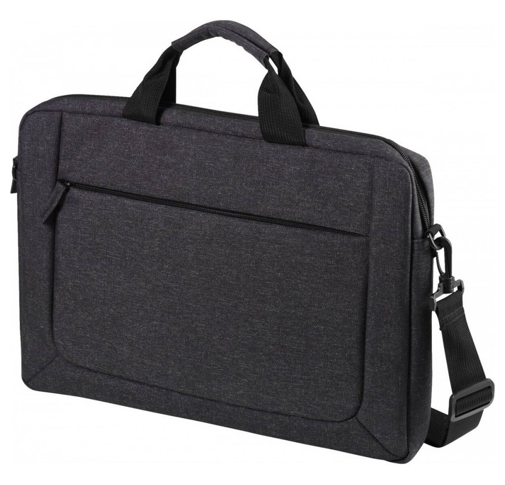 Vivanco Vivanco NB CASUAL 15.6 Grau Notebooktasche. Tablet (15,6 Zoll", Gepolstertes Innenfach für Schutz) von Vivanco