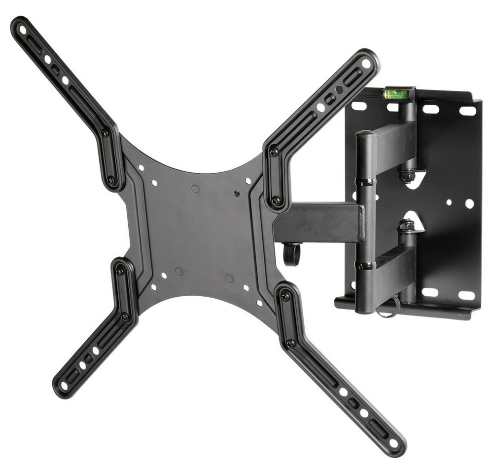 Vivanco TV-Wandhalterung Vivanco WAP 410 TV-Wandhalterung Schwenkbar, Variabler Wandabstand, Ne Vivanco TV-Wandhalterung Vivanco WAP 410 TV-Wandhalterung Schwenkbar, Variabler Wandabstand, Ne von Vivanco