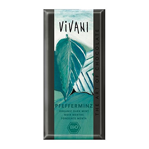 Vivani Pfefferminz-Schokolade (100 g) - Bio von Vivani