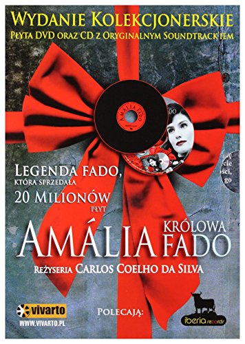 AmÁlia (BOX) [CD]+[DVD] [Region 2] (IMPORT) (Keine deutsche Version) von Vivarto
