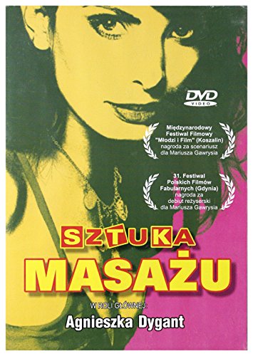 Sztuka masazu [DVD] [Region Free] (IMPORT) (Keine deutsche Version) von Vivarto