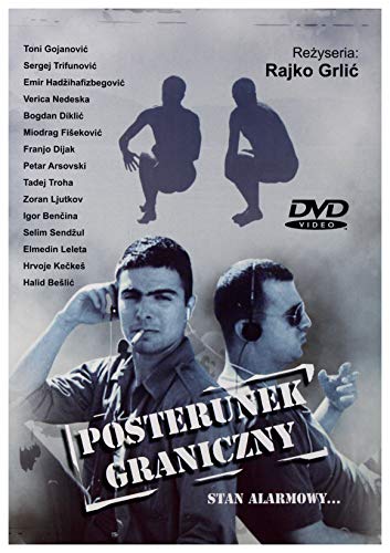 The Border Post [DVD] [Region 2] (IMPORT) (Keine deutsche Version) von Vivarto