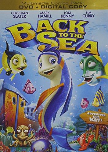 Back To The Sea [DVD] [Region 1] [NTSC] [US Import] von Vivendi Entertainment