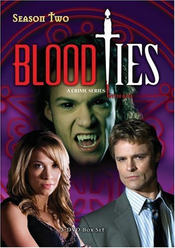 Blood Ties: Season Two [DVD] (2009) Kyle Schmid; Dylan Neal; Christina Cox (japan import) von Vivendi Entertainment