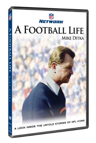 Football Life: Mike Ditka [DVD] [Region 1] [NTSC] [US Import] von CINEDIGM