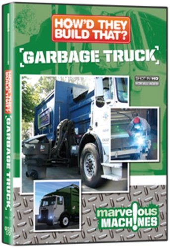 How'd They Do That: Garbage Truck [DVD] [Import] von Vivendi Entertainment