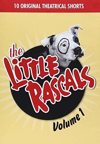 Little Rascals 1 / (Full) [DVD] [Region 1] [NTSC] [US Import] von CINEDIGM
