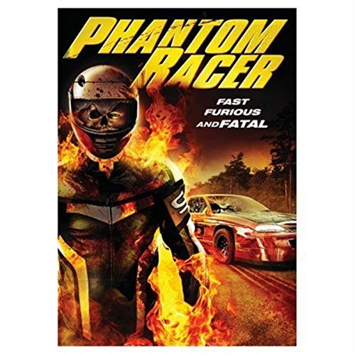Phantom Racer / (Ws Ocrd) [DVD] [Region 1] [NTSC] [US Import] von Vivendi Entertainment