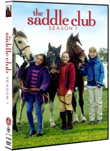 Saddle Club: Season 1 (3pc) [DVD] [Region 1] [NTSC] [US Import] von CINEDIGM