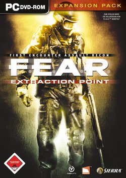 F.E.A.R. Extraction Point (Add-On) (DVD-ROM) von Vivendi Games
