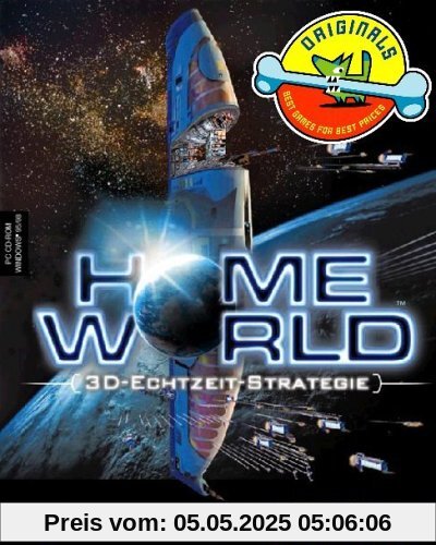 Homeworld von Vivendi Universal Interactive
