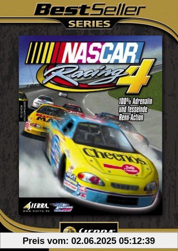 Nascar Racing 4 von Vivendi Universal Interactive