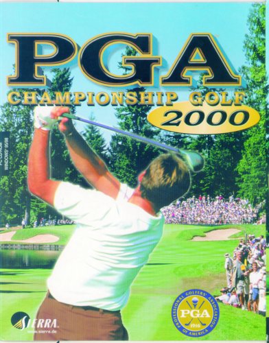 PGA Golf 2000 von Vivendi Universal Interactive