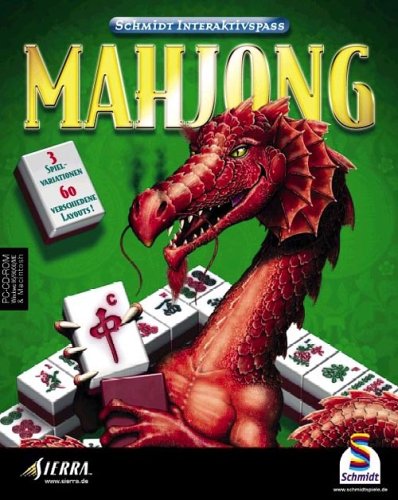 Schmidt Mahjongg von Vivendi Universal Interactive
