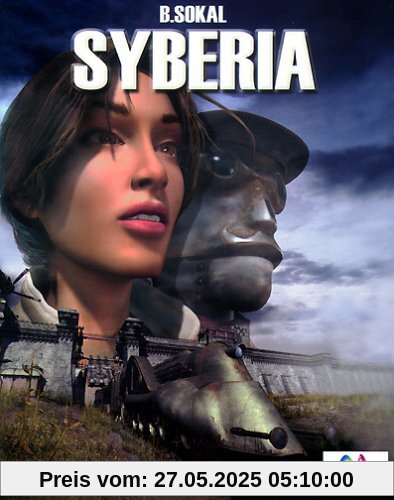 Syberia von Vivendi Universal Interactive