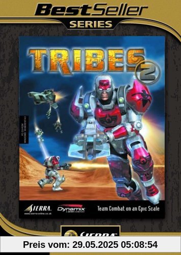Tribes 2 von Vivendi Universal Interactive