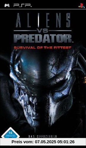 Alien vs. Predator: Survival of the Fittest von Vivendi