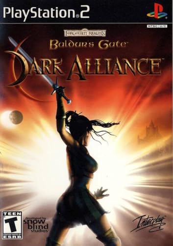 Baldur's Gate-Dark Alliance von Vivendi