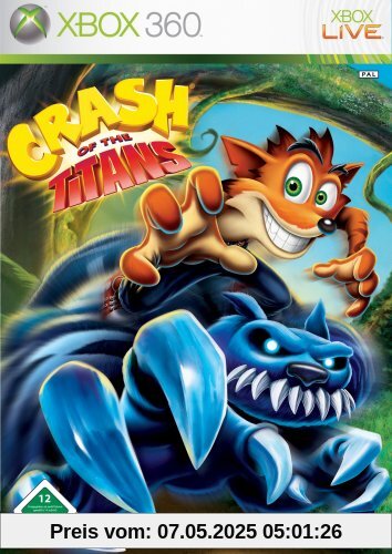 Crash of the Titans von Vivendi