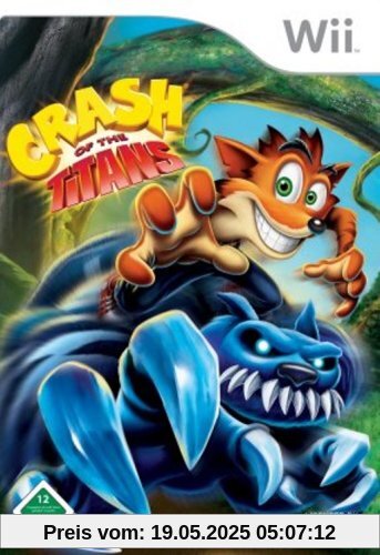 Crash of the Titans von Vivendi
