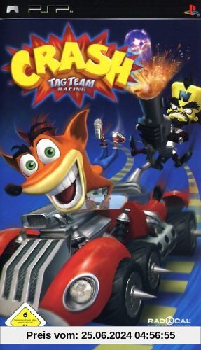Crash: Tag Team Racing von Vivendi