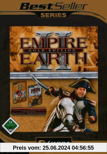 Empire Earth II - Gold Edition [Bestseller Series] von Vivendi