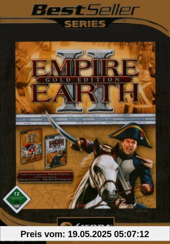Empire Earth II - Gold Edition [Bestseller Series] von Vivendi