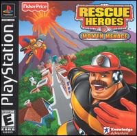 Fisher Price Rescue Heroes-Mol von Vivendi