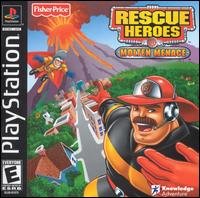 Fisher Price Rescue Heroes-Mol von Mattel