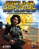 Ground Control - Dark Conspiracy Add-On Ground Control - Dark Conspiracy Add-On von Vivendi