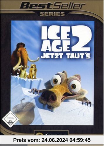 Ice Age 2 - Jetzt taut's [Bestseller Series] von Vivendi