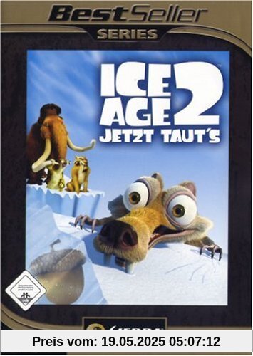 Ice Age 2 - Jetzt taut's [Bestseller Series] von Vivendi