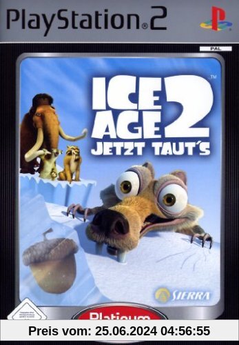 Ice Age 2 - Jetzt taut's [Platinum] von Vivendi