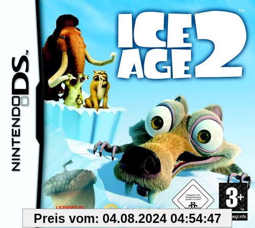 Ice Age 2 - Jetzt taut's von Vivendi