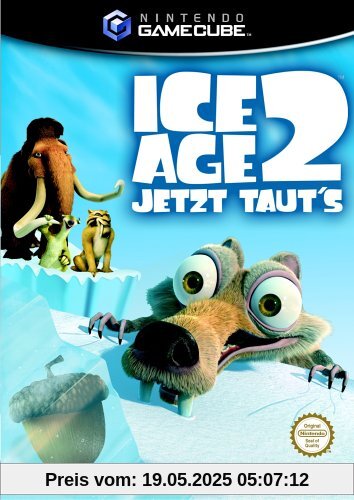 Ice Age 2 - Jetzt taut's von Vivendi