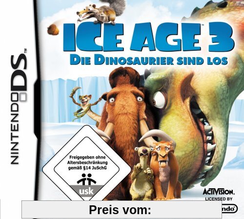 Ice Age 3 von Vivendi