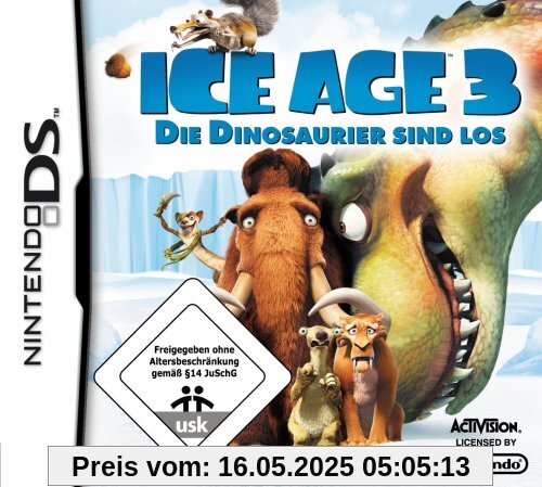 Ice Age 3 Ice Age 3 von Vivendi