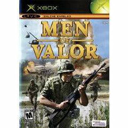Men of Valor Xbox von Vivendi